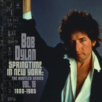 Springtime in New York: The Bootleg Series, Vol. 16 (1980-1985) [LP] - VINYL - Front_Standard