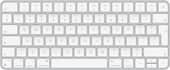 Apple - Magic Keyboard (Lightning Port) - Silver/White