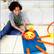 Alt View 13. Hot Wheels - Track Builder Unlimited Rapid Launch Builder Box - Blue/Orange.