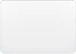 Apple - Magic Trackpad (Lightning Port) - Wireless - Silver