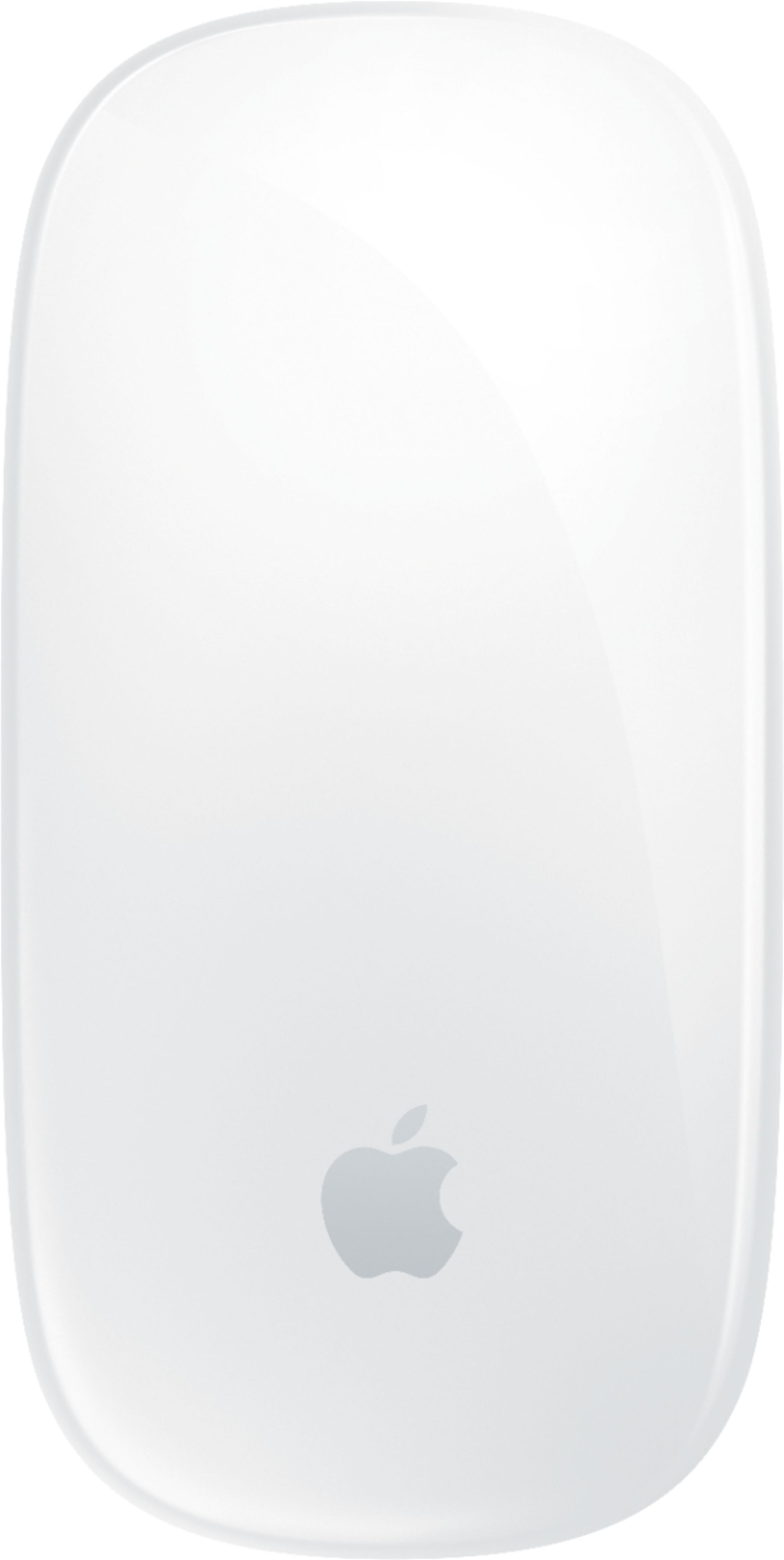 Apple Magic Mouse : Bluetooth, Rechargeable. Compatible avec Mac et iPad ;  Blanc, Surface Multi-Touch : : Informatique