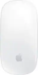 Apple - Magic Mouse (Lightning Port) - Wireless - White - Front_Zoom