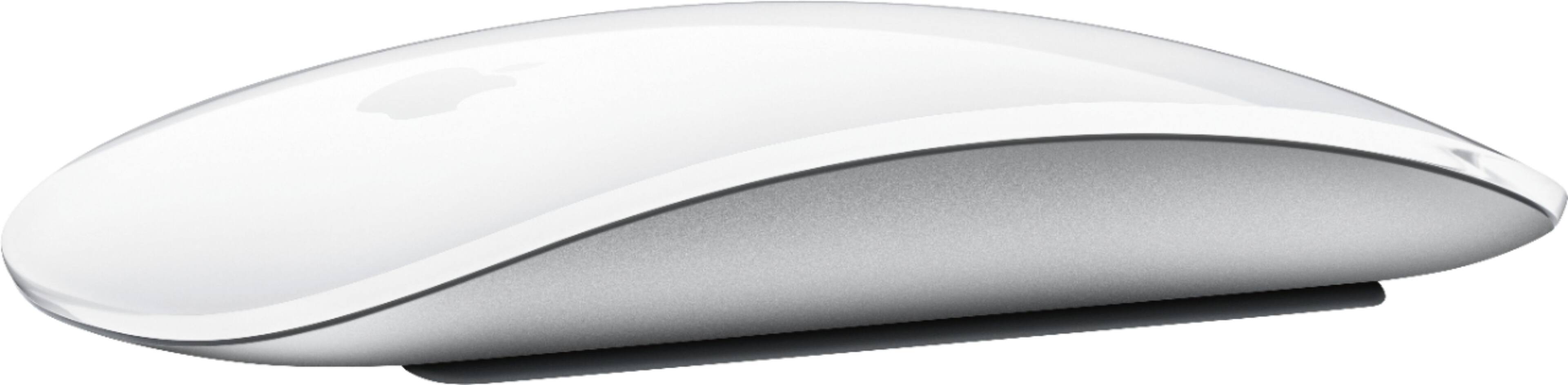 Alt View 11. Apple - Magic Mouse - White.