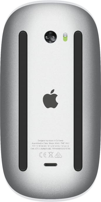 Apple Refurbished Excellent Magic Mouse (Lightning Port) Wireless Apple Refurbished Excellent Magic Mouse (Lightning Port) Wireless