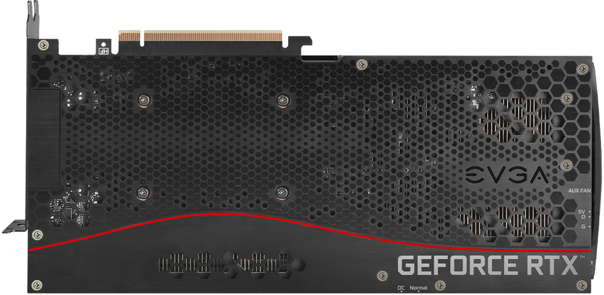 EVGA NVIDIA GeForce RTX 3070 Ti FTW3 ULTRA GAMING 8GB GDDR6X PCI 