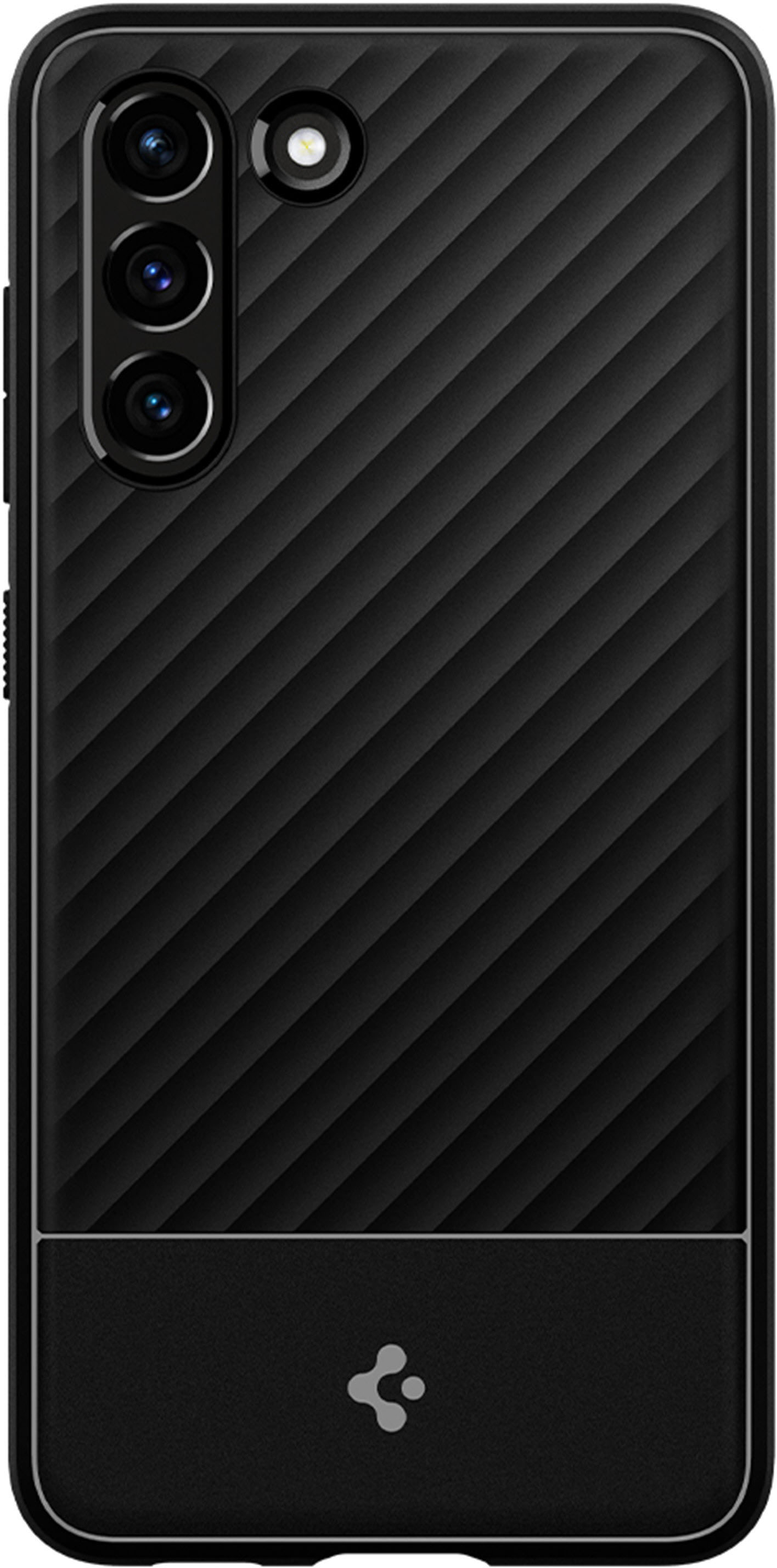 Spigen Core Armor Case Galaxy S21 FE Black 55630BBR - Best Buy