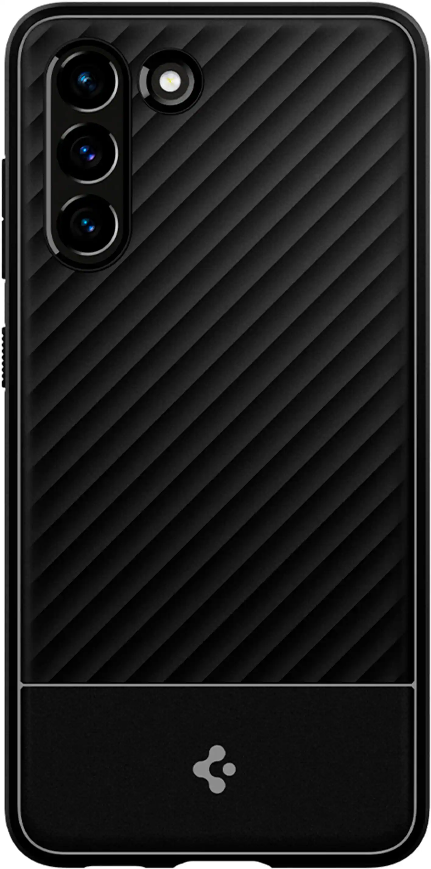 Alt View 11. Spigen - Core Armor Case Galaxy S21 FE - Black.