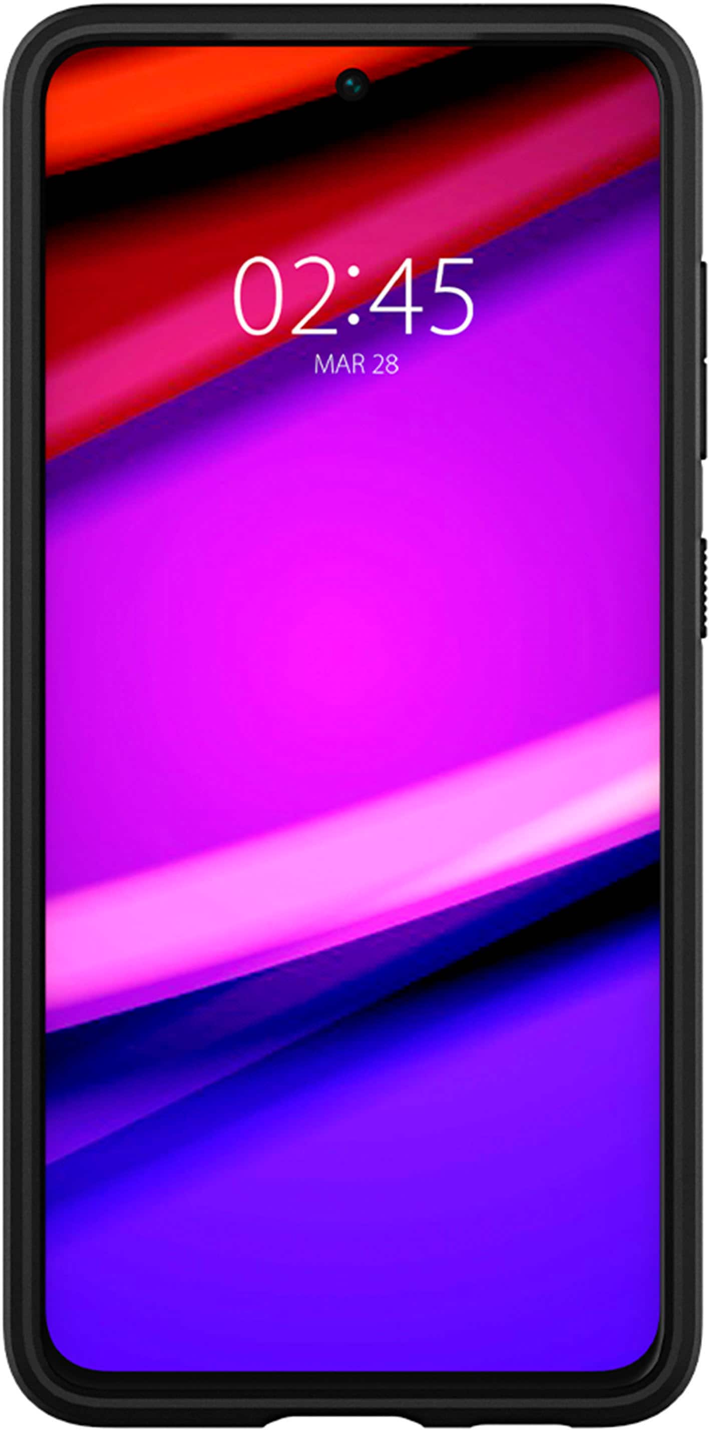 Alt View 13. Spigen - Core Armor Case Galaxy S21 FE - Black.