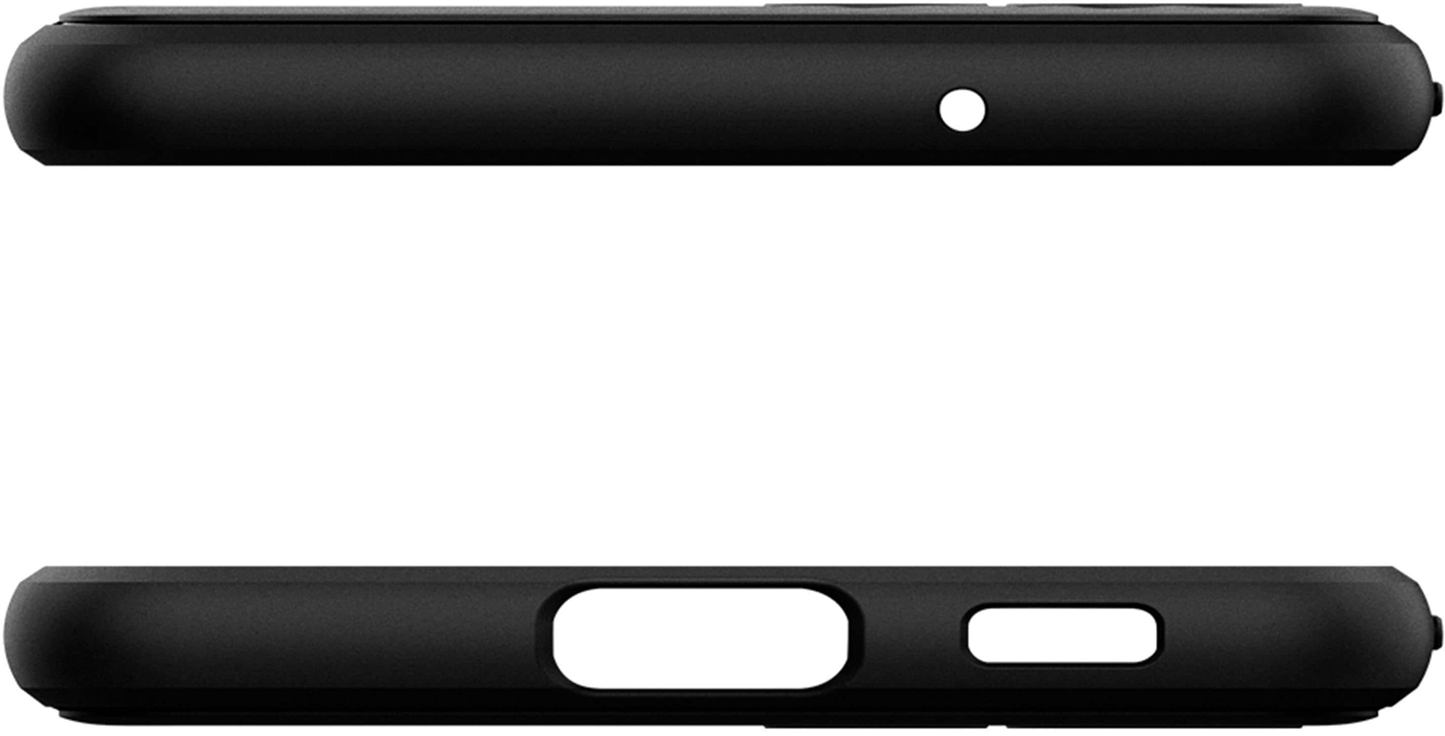 Alt View 15. Spigen - Core Armor Case Galaxy S21 FE - Black.