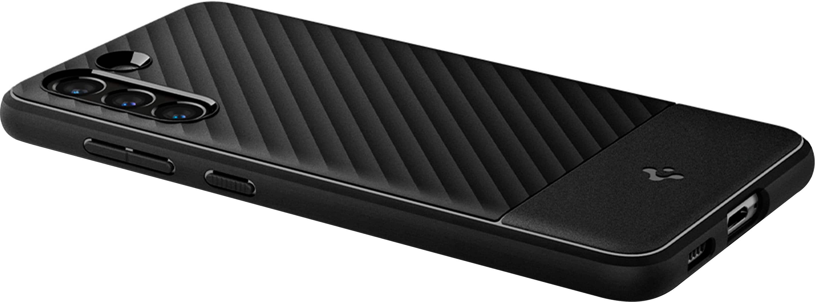 Alt View 16. Spigen - Core Armor Case Galaxy S21 FE - Black.