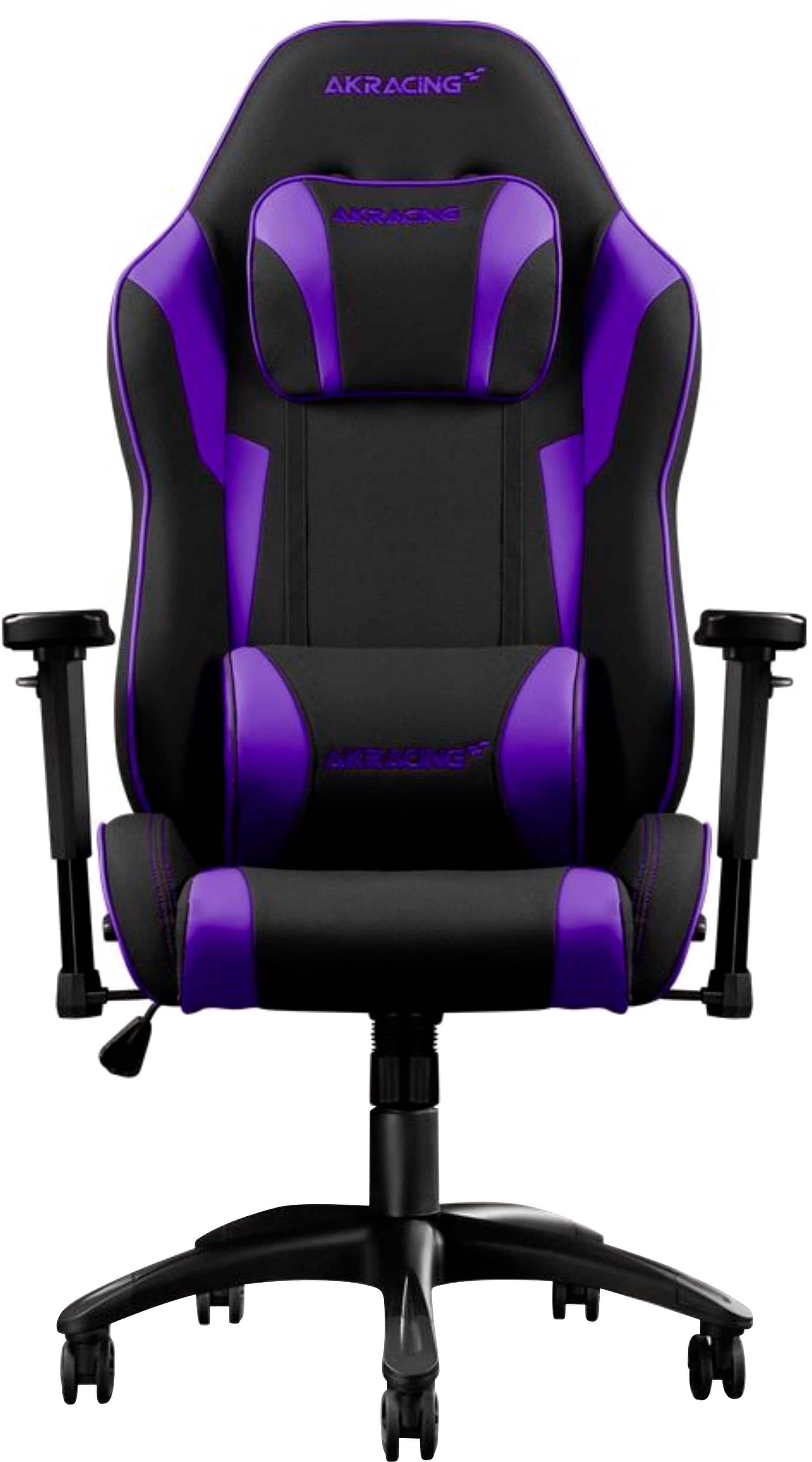 Best Buy AKRacing Core Series EX SE Fabric Gaming Chair Indigo AK