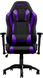 AKRacing - Core Series EX SE Fabric Gaming Chair - Indigo - Front_Zoom