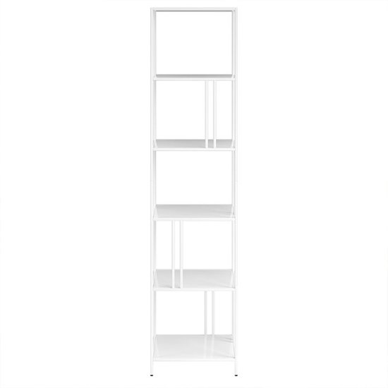 Camden Wells Ernest 18 Wide Bookcase, 18 Inch Wide Ladder Bookcase