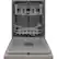 Alt View 11. GE - Front Control Built-In Dishwasher, 52 dBA - Fingerprint Resistant Slate.