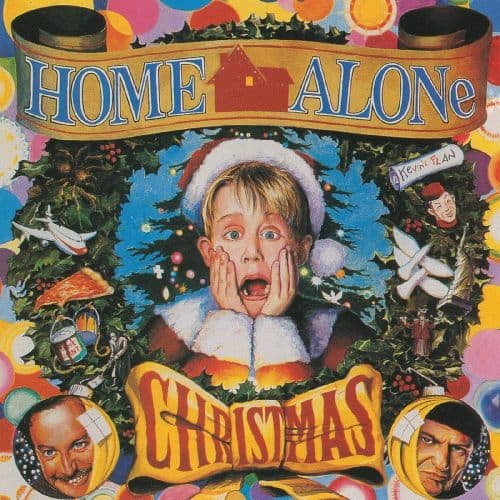 

Home Alone Christmas [LP] - VINYL