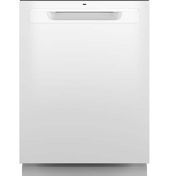 White dishwasher best clearance buy