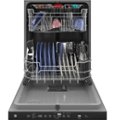 Alt View Zoom 12. GE - Top Control Built-In Dishwasher with 3rd Rack, Dry Boost, 50 dBa - White.
