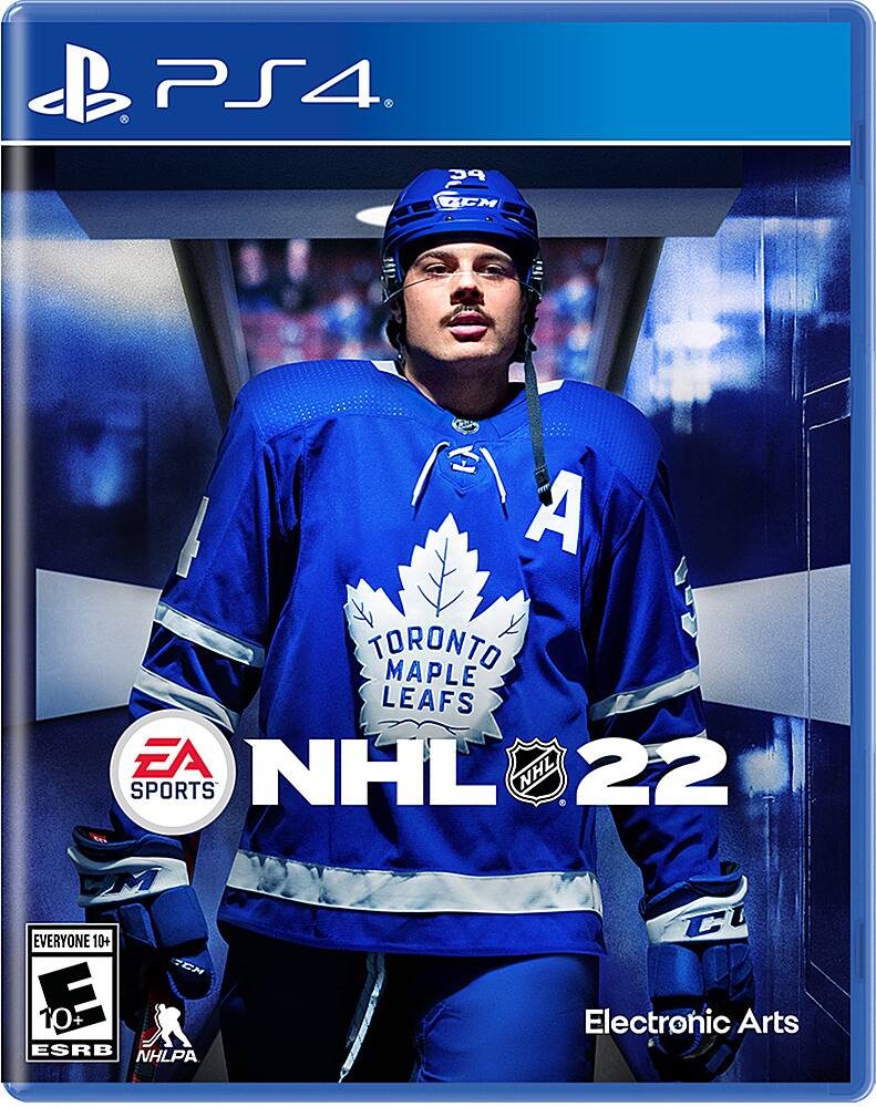 NHL 22 - Jogos PS4 e PS5