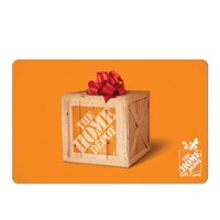 Home Depot - $50 Gift Card (Email Delivery) [Digital] - Front_Zoom
