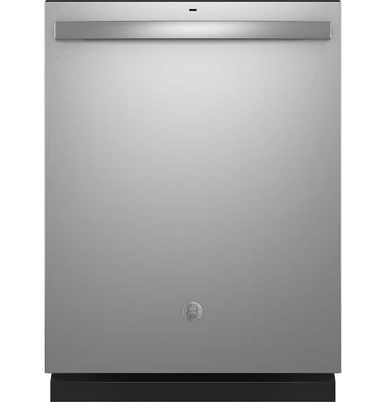 GE Top Control Built In Dishwasher with Sanitize Cycle and Dry