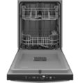 Alt View Zoom 11. GE - Top Control Built In Dishwasher with Sanitize Cycle and Dry Boost, 52 dBA - Stainless steel.