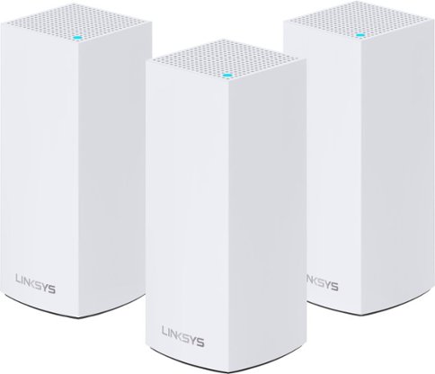 Linksys - Atlas Pro AX5300 Wi-Fi 6 System (3-pack)