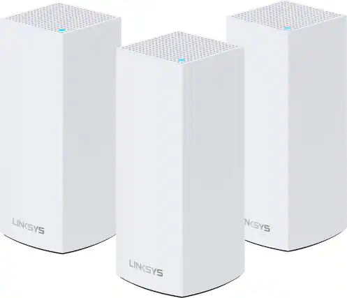 Alt View 11. Linksys - Atlas Pro AX5300 Wi-Fi 6 System (3-pack).