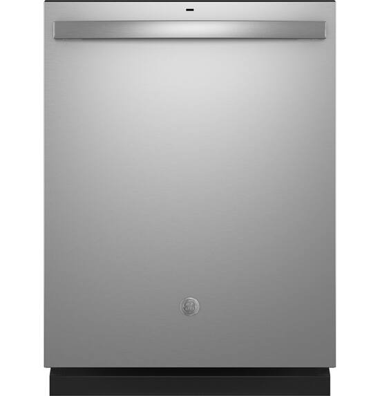 Ge 50 decibel top control dishwasher deals
