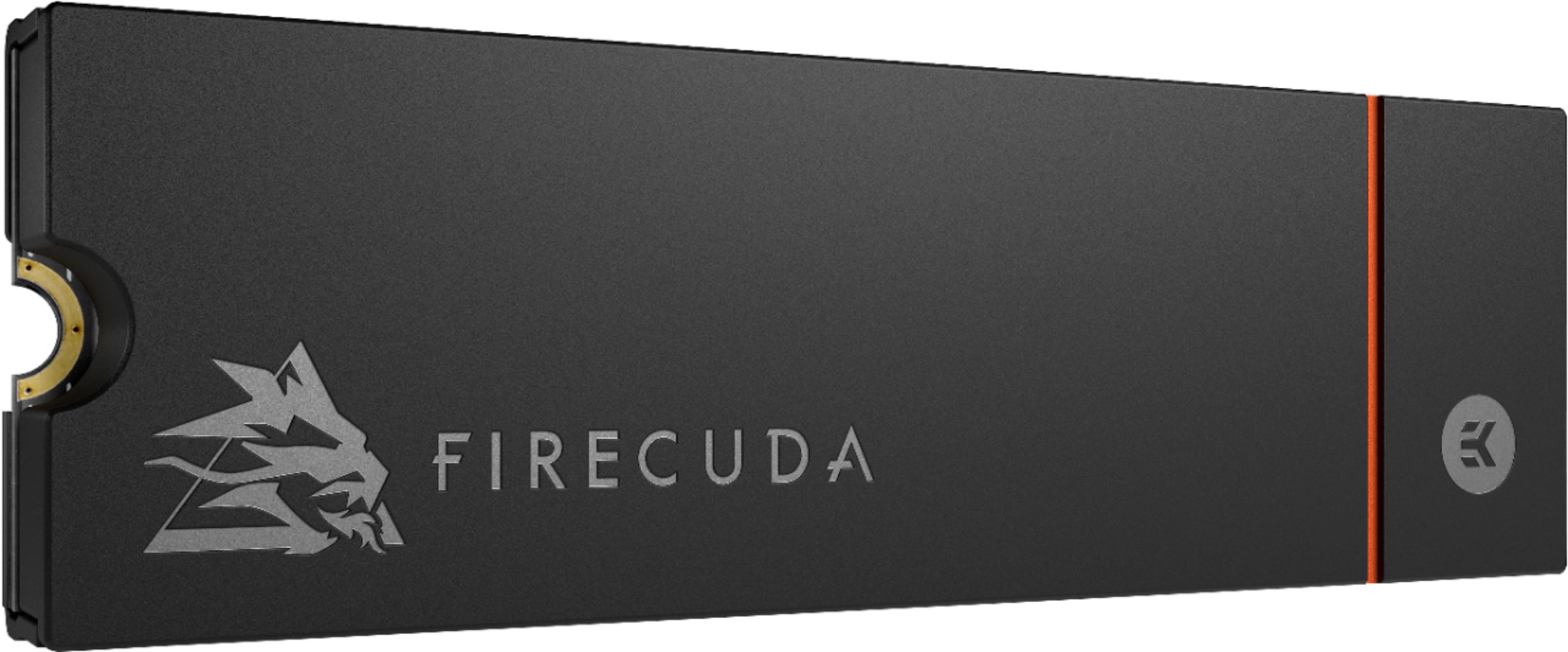Seagate FireCuda 530 2TB Internal SSD PCIe Gen 4 x4 NVMe with