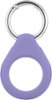Insignia™ - Key Ring Case for Apple AirTag - Lavender