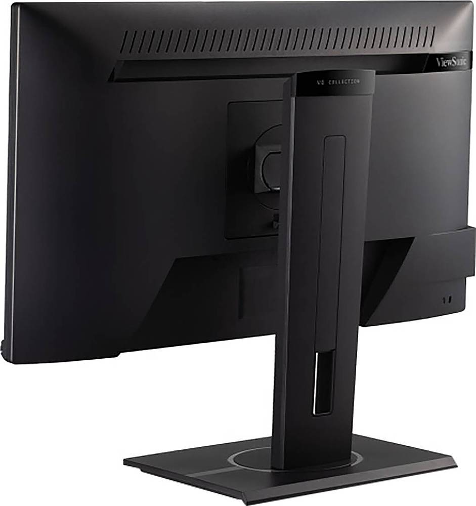 Alt View 12. ViewSonic - VG2440 24" IPS LED FHD Monitor (DisplayPort, VGA, HDMI, USB) - Black.