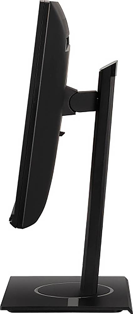 Alt View 1. ViewSonic - VG2440 24" IPS LED FHD Monitor (DisplayPort, VGA, HDMI, USB) - Black.