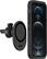 Angle. OtterBox - Car Vent Mount for MagSafe - Black.