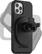 Alt View 2. OtterBox - Car Vent Mount for MagSafe - Black.