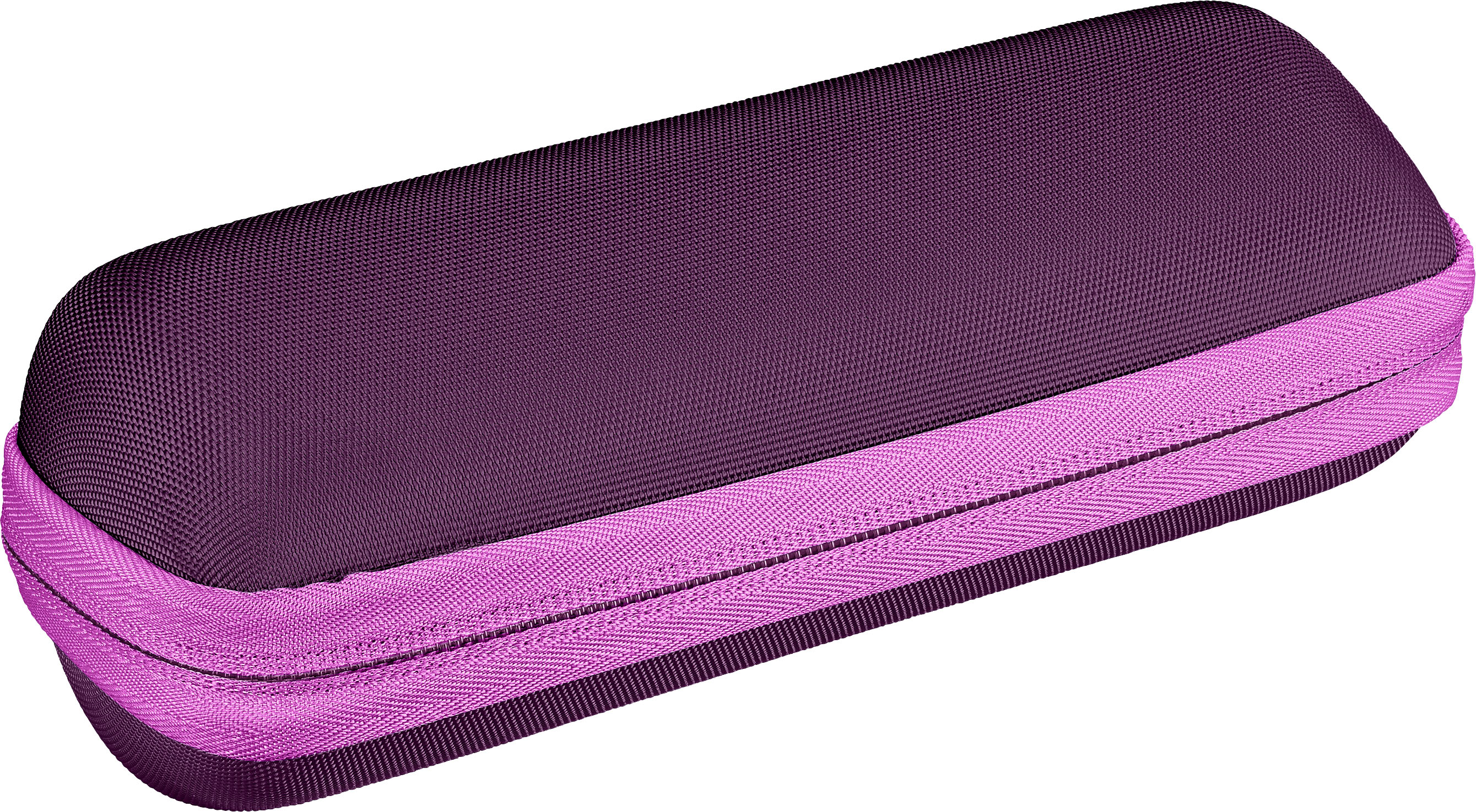 Angle View: Insignia™ - Carrying Case for Sonos Roam Portable Speaker - Purple