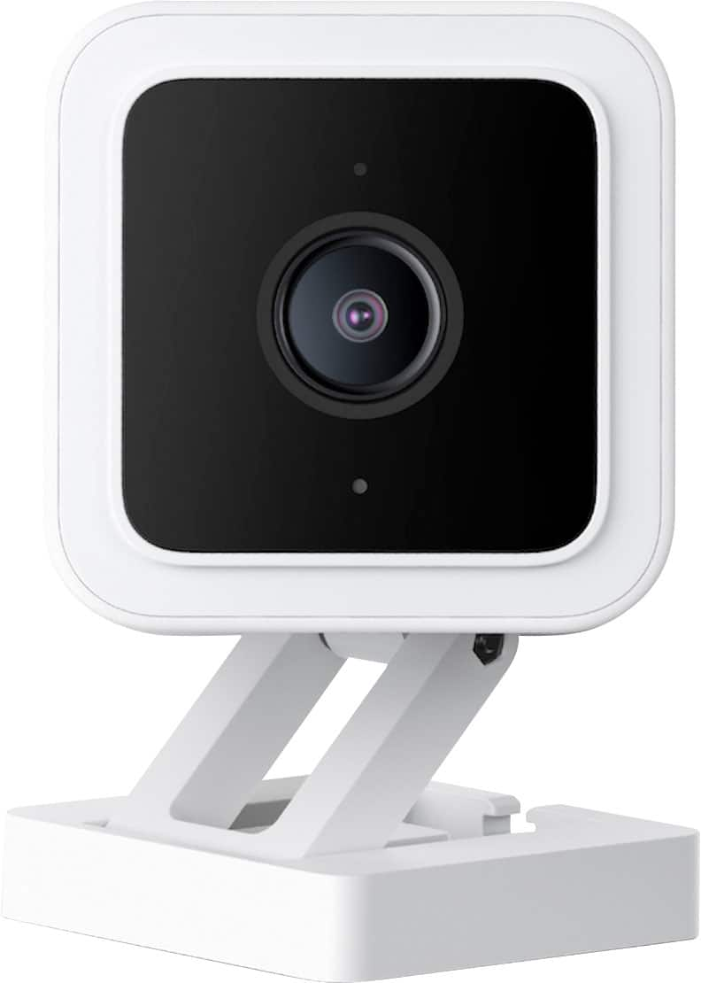 Wyze Cam v3 Indoor/Outdoor Wired 1080p Security Camera White WYZEC3 - Buy