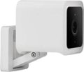 Left Zoom. Wyze - Cam v3 1080p HD Indoor/Outdoor Video Security Camera with Color Night Vision and 2-Way Audio - White.