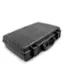 Alt View 1. CASEMATIX - Waterproof Hard Case Fits up to 15.6" Inch Laptop - Black.