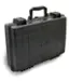 Alt View 11. CASEMATIX - Waterproof Hard Case Fits up to 15.6" Inch Laptop - Black.