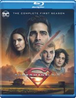Superman and Lois: The Complete First Season [Blu-ray] [2021] - Front_Zoom