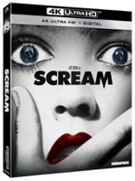 Scream [Includes Digital Copy] [4K Ultra HD Blu-ray/Blu-ray] [1996] - Front_Original