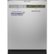 Alt View Zoom 24. GE Profile - Top Control Built-In Stainless Steel Tub Dishwasher with 3rd Rack and Microban, 42dBA - Stainless steel.