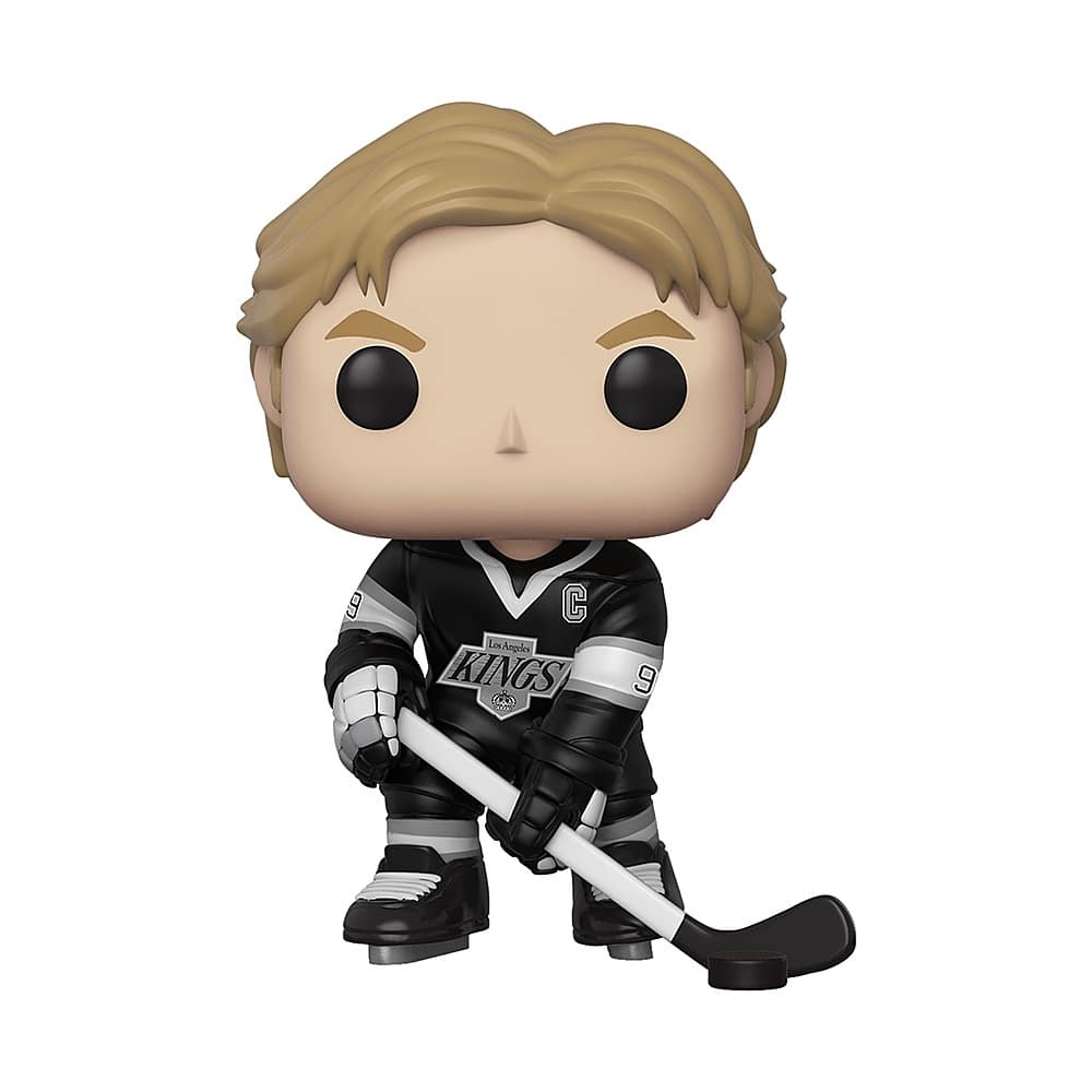 Gretzky L.A. Kings