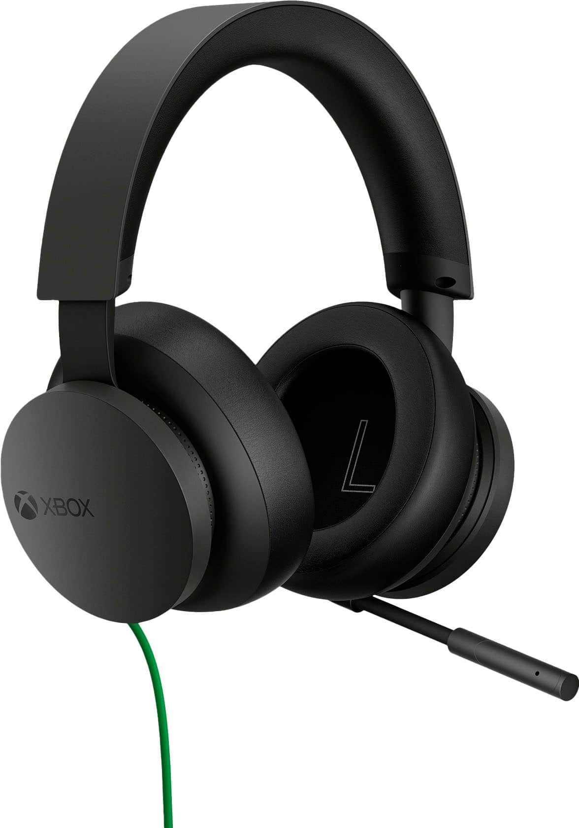 Alt View 11. Microsoft - Xbox Stereo Headset for Xbox Series X|S, Xbox One, and Windows - Black.