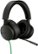 Alt View Zoom 11. Microsoft - Xbox Stereo Headset for Xbox Series X|S, Xbox One, and Windows 10/11 Devices - Black.