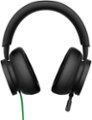 Alt View 12. Microsoft - Xbox Stereo Headset for Xbox Series X|S, Xbox One, and Windows - Black.