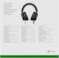 Alt View 16. Microsoft - Xbox Stereo Headset for Xbox Series X|S, Xbox One, and Windows - Black.