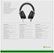 Alt View Zoom 16. Microsoft - Xbox Stereo Headset for Xbox Series X|S, Xbox One, and Windows 10/11 Devices - Black.