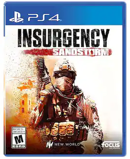Insurgency Sandstorm - PlayStation 4