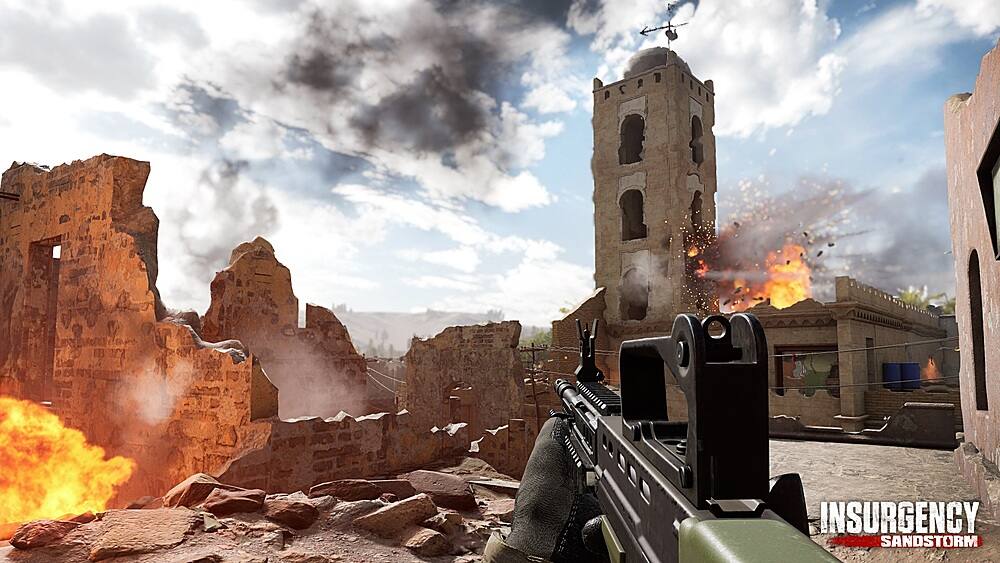 Alt View 11. Focus Home Interactive - Insurgency Sandstorm.